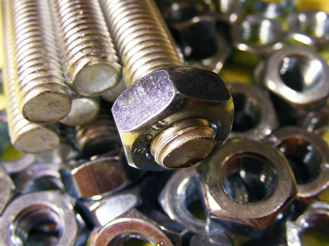 Precautions for daily maintenance of fasteners