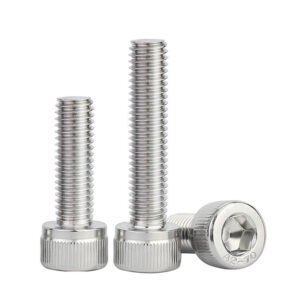 Allen Socket Cap Head Screw