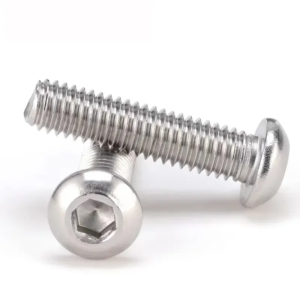 Button Cap Screws