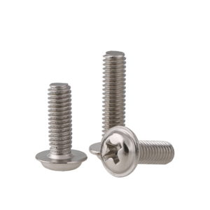 Cross Pan Wafer Head screw