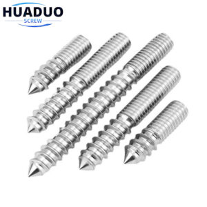 Double wood Screws