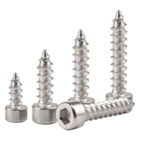 Hex Socket Tapping Screw