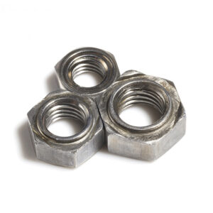 Hex weld nut