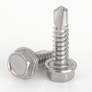 Hex Head Self Drilling Screw