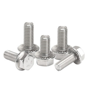 Serrated Flange Head Bolts