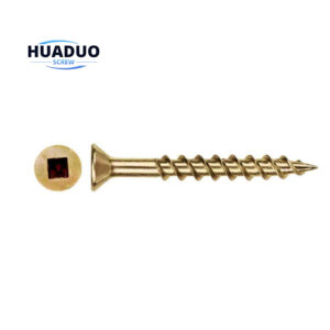 Square Construction Screw