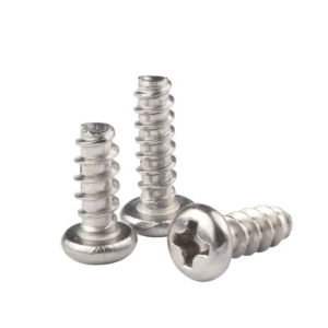 Thread Cutting Screws for Plastic