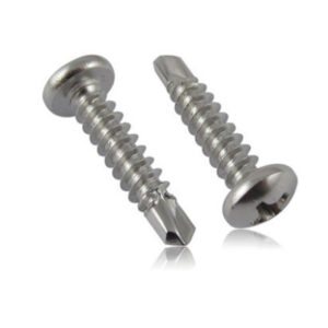 pan self drilling screw