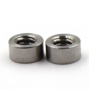 slotted insert nut