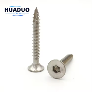 Buggle Screw Type17