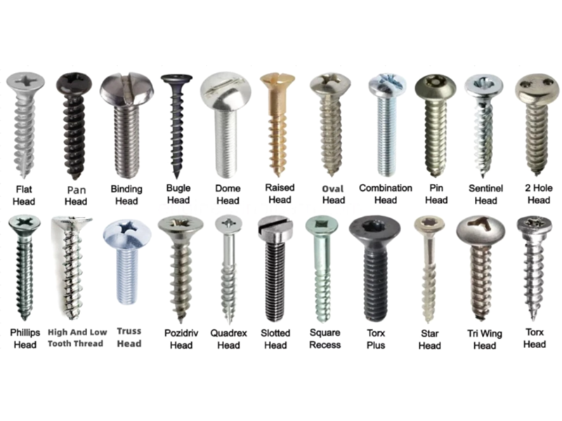 Deck Wood Screw