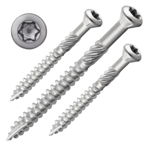 Decorative Head Wood Screw（主图）