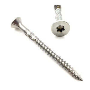 Star Drive Chipboard Screws