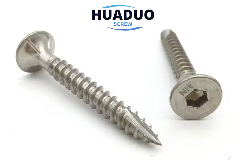 Torx Drive Screw