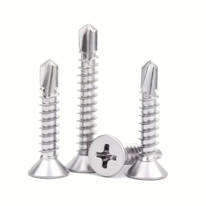 Cross Drilling Screw