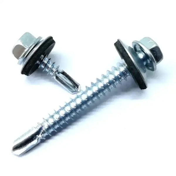 Hexagonal Roofing Screw