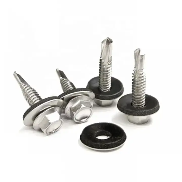 Hex Drilling Roofing Screw