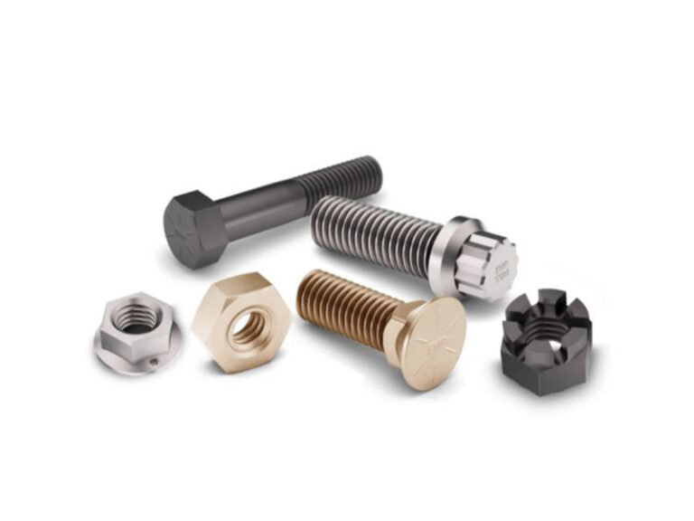 Stainless Steel Hex Bolt