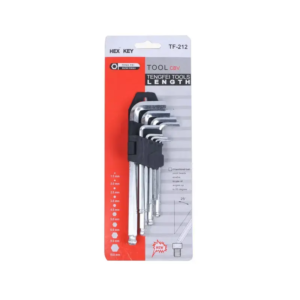 Torx Key Wrench Set