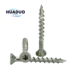 Torx Head Tapping Wood Screws: Applications and Sizes