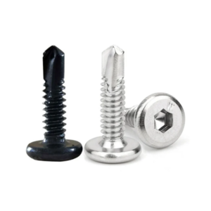 hex socket drilling screw