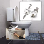 Market demand for toilet fixing screw accessories